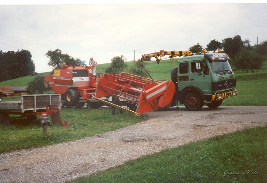 MF Drescher 32